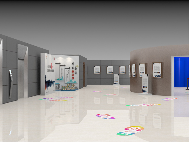 長沙展覽展示設(shè)計(jì),商業(yè)空間設(shè)計(jì),長沙五岳展覽服務(wù)有限公司